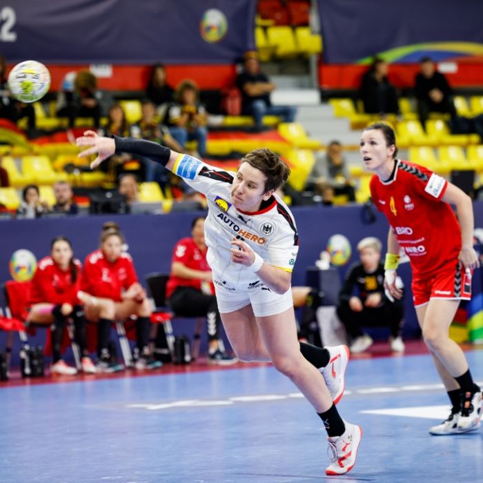 Trotz Sieges gegen Rumänien: Handball-Frauen ausgeschieden