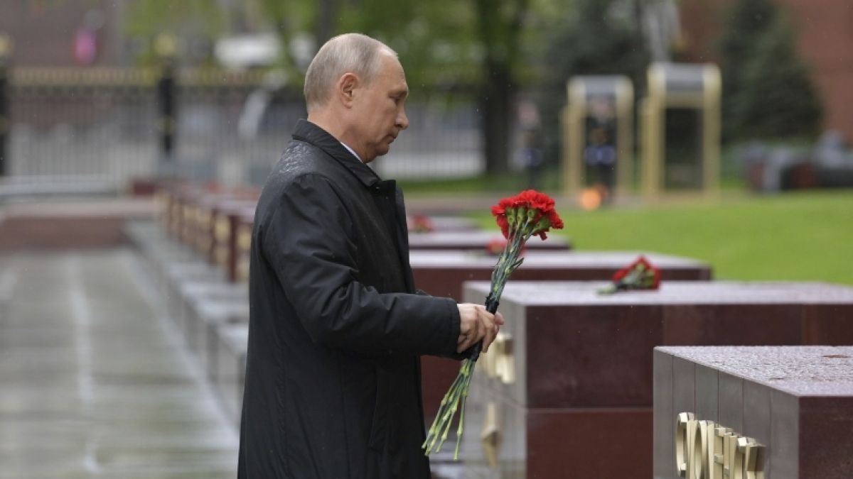 Ein Vertrauter von Wladimir Putin wurde tot aufgefunden. (Foto)
