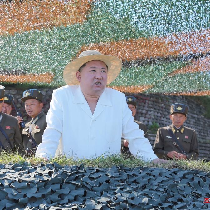 Wieder Rakete abgefeuert! Nordkorea-Diktator schürt Angst vor Atomkrieg