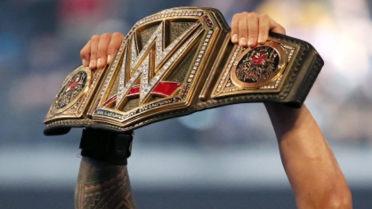 Roman Reigns wird auch nach der Survivor Series 2022 WWE-Champion sein. (Foto)