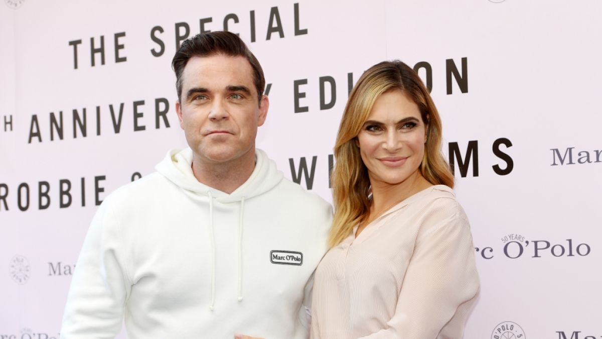 Im Sexleben von Robbie Williams und Ayda Field läuft es nicht rund. (Foto)