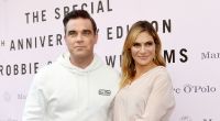 Im Sexleben von Robbie Williams und Ayda Field läuft es nicht rund.