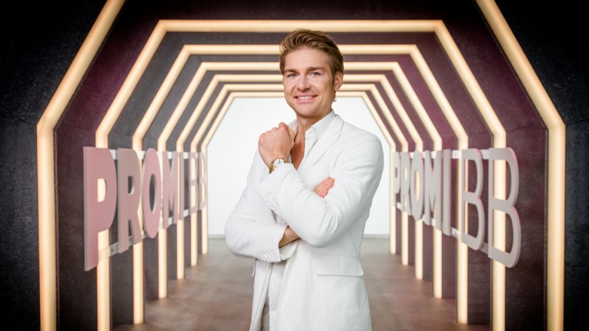 Duft-Influencer Jeremy Fragrance ist 2022 bei "Promi Big Brother" dabei. (Foto)