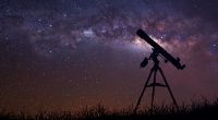 Im Dezember 2022 warten einige Highlight auf Hobbyastronomen.