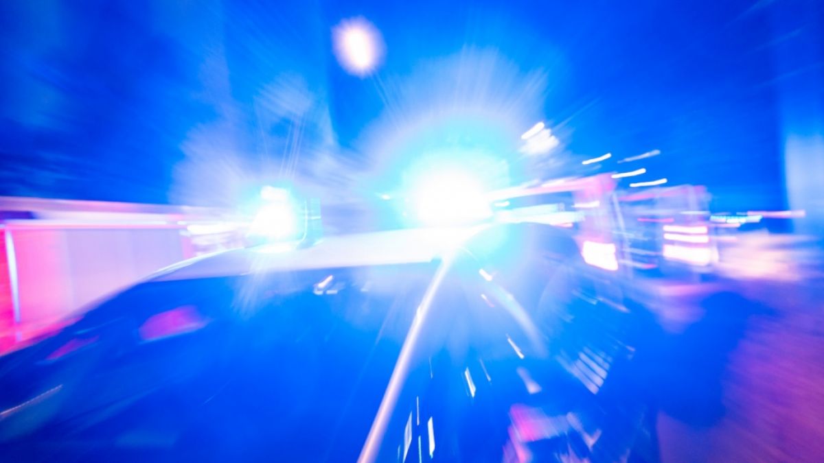 Eine 39-jährige Frau ist nach einem Polizeieinsatz in Usingen (Hochtaunuskreis) gestorben (Symbolfoto). (Foto)