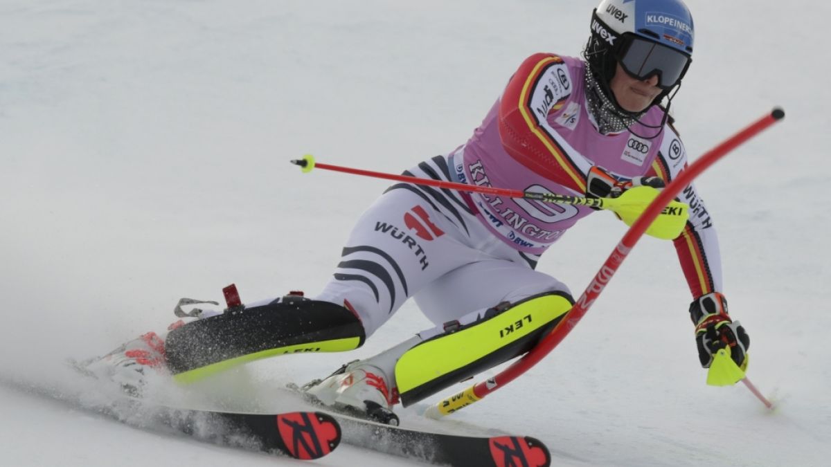 In Killington im US-Bundesstaat Vermont sind die Ski-alpin-Damen in Slalom und Riesenslalom gefordert. (Foto)