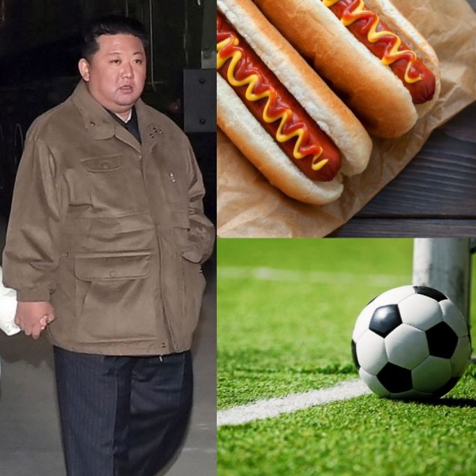 Nicht essen! Ekel-Würstchen zurückgerufen / Fußball-Legende gestorben / Kim Jong Un zeigt Nachwuchs
