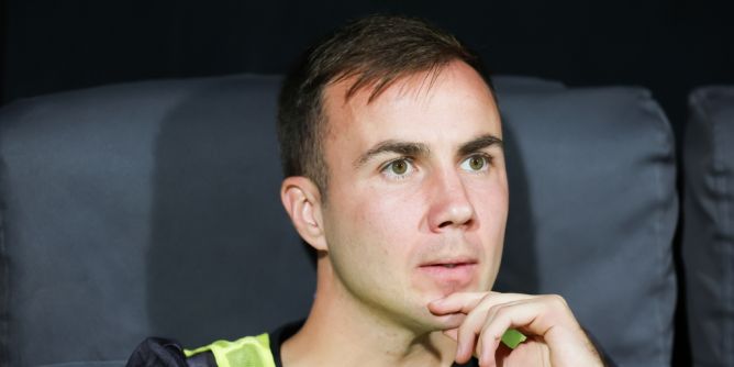 Mario Götze privat