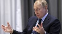 Wladimir Putins Untergang könnte das Ende des Ukraine-Krieges beschleunigen, so die Einschätzung des ukrainischen Vizeverteidigungsministers.