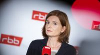 Katrin Vernau ist die neue Intendantin beim RBB.