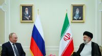 Russland und der Iran haben ein Waffenabkommen beschlossen.