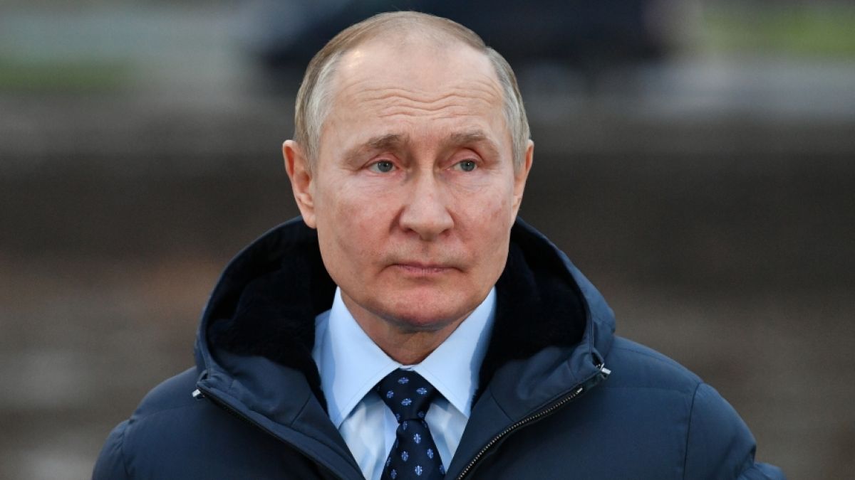 Welchen Trumpf spielt Wladimir Putin im Ukraine-Krieg aus? (Foto)