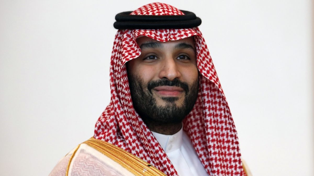 Mohammed bin Salman und die Herrscher Saudi-Arabiens stehen immer wieder wegen Menschenrechtsverletzungen in der Kritik. (Foto)