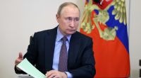Plant Wladimir Putin einen Angriff unter falscher Flagge?