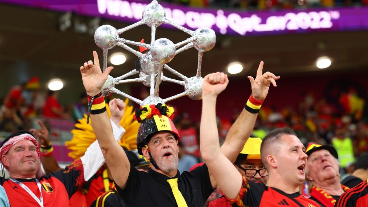Belgien gegen Kanada