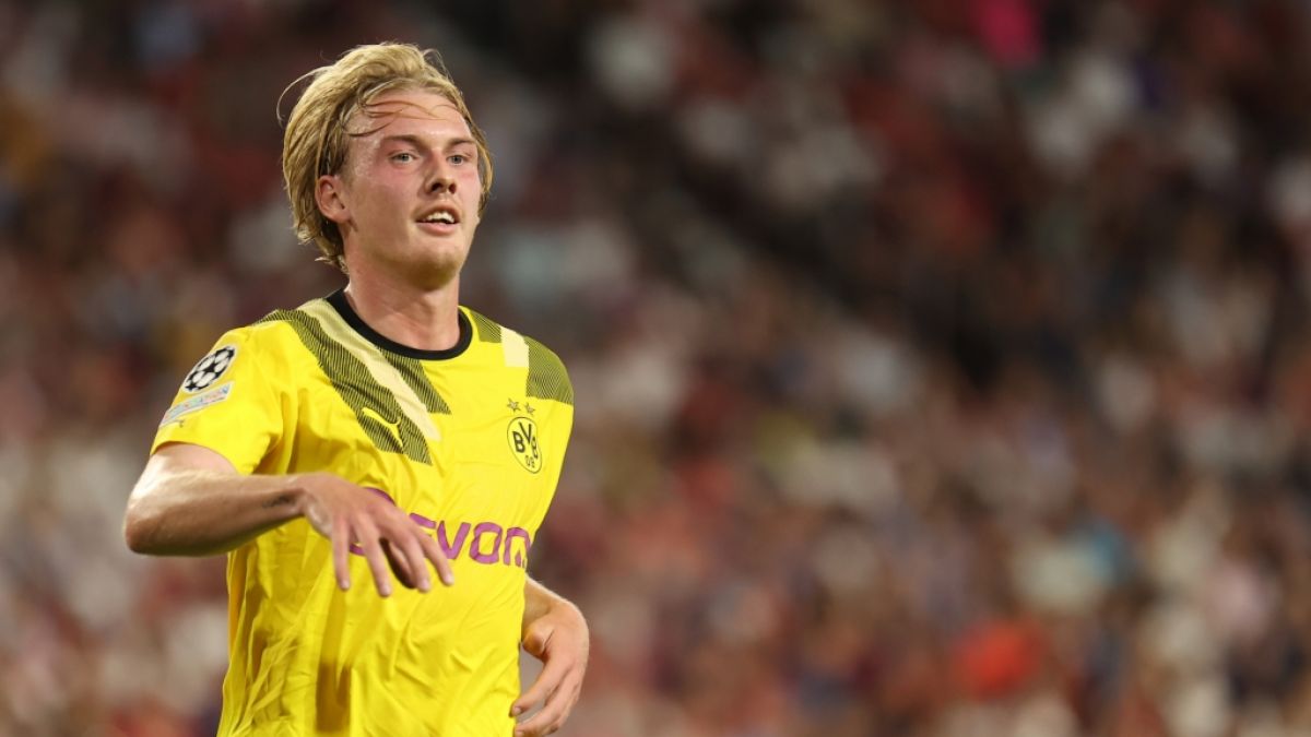 Julian Brandt spielt aktuell für Borussia Dortmund. (Foto)