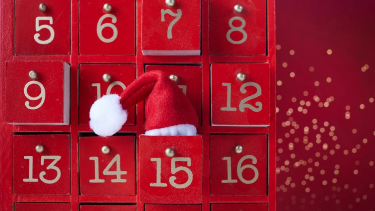 Nicht nur mit Schokolade oder kleinen Aufmerksamkeiten gefüllt, auch online versüßen Adventskalender die Wartezeit bis zum Weihnachtsfest. (Foto)