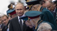 Haben Wladimir Putins Kommandeure im Ukraine-Krieg sexuelle Übergriffe angeordnet?
