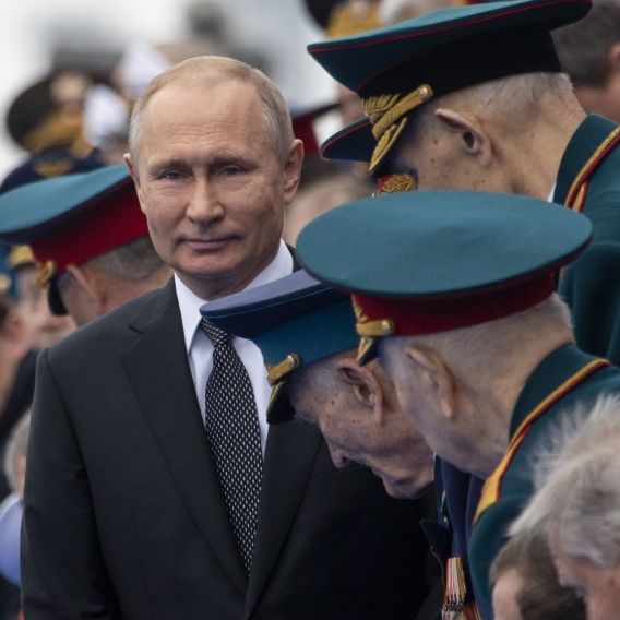 Putin-Kommandeure sollen Soldaten Vergewaltigungen befohlen haben