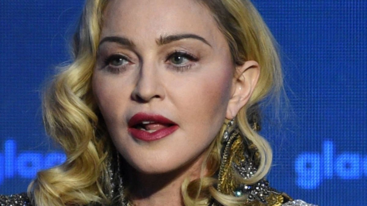 Madonna lässt ihre Fans im Netz ausrasten. (Foto)
