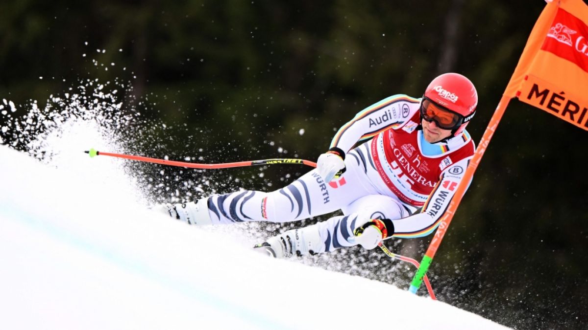 Alpine Skiing World Cup 2022/23 on television and live ski racer
