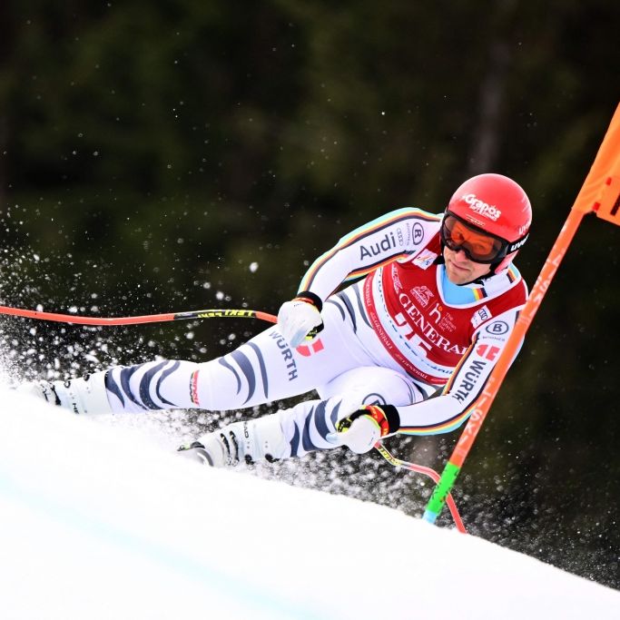 Skirennfahrer Baumann Achter im Super-G - Kilde gewinnt Dauer-Duell