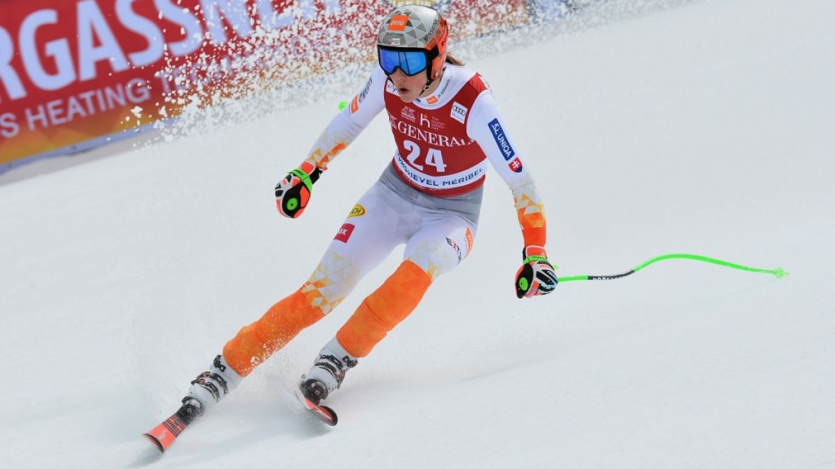 Coppa del mondo di sci alpino 2022/23 in TV e in diretta: 12° Weidle Skier in SuperG – La campionessa olimpica Suter vince