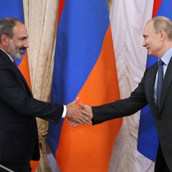 Doppelte Schmach für Kreml-Chef! Putins Einfluss schwindet massiv