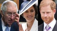 König Charles III., Prinzessin Kate und Prinz Harry waren dieser Tage Dauergäste in den Royals-News.
