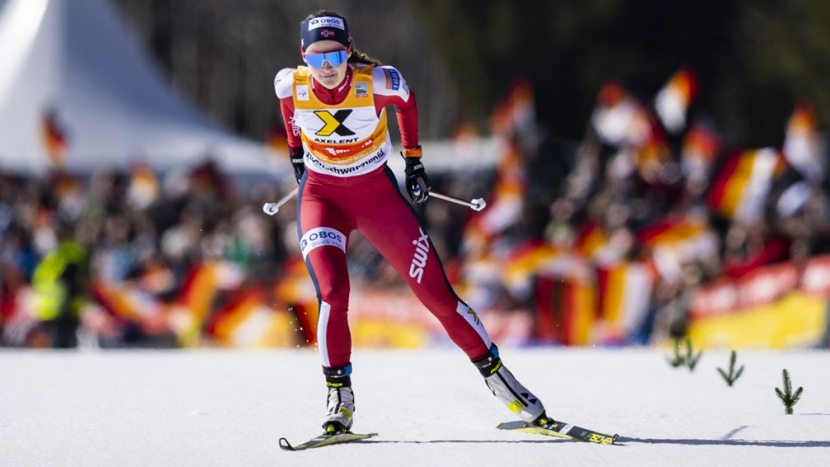 Welche Dame triumphiert in Lillehammer beim ersten Weltcup der Nordischen Kombination 2022/23? (Foto)