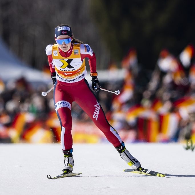 Laufstarker Kombinierer Geiger wird Dritter in Lillehammer