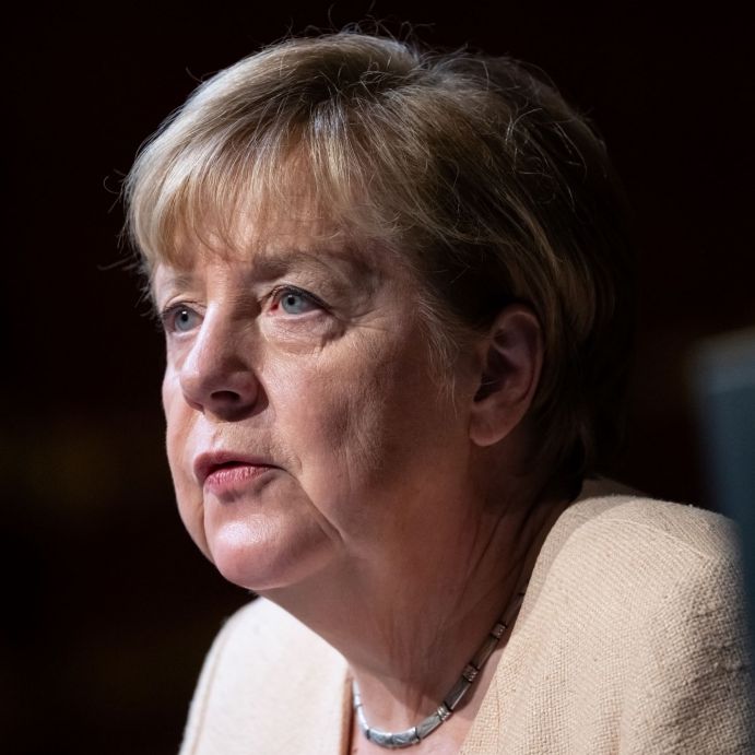 Rückkehr als Bundeskanzlerin unerwünscht! Merkel erlebt Umfrage-Schock