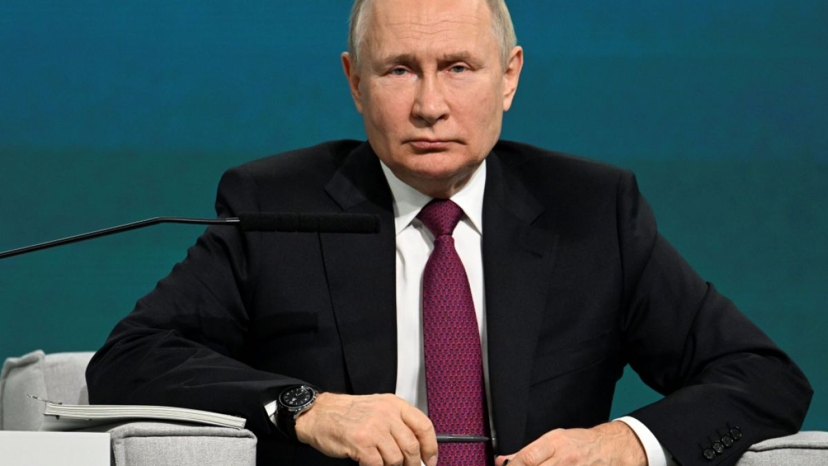 #Wladimir Putin leiden: Wohnhaft bei Treffen mit russischen Müttern gespannt! Neue Ingestion schürt Krankheitsgerüchte