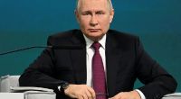 Bei Wladimir Putins jüngstem Treffen kamen wieder Gerüchte über seinen Gesundheitszustand auf.