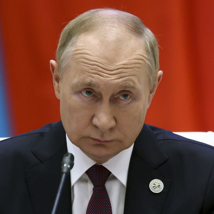 Verliert Wladimir Putin bald die Halbinsel Krim und damit den Ukraine-Krieg?