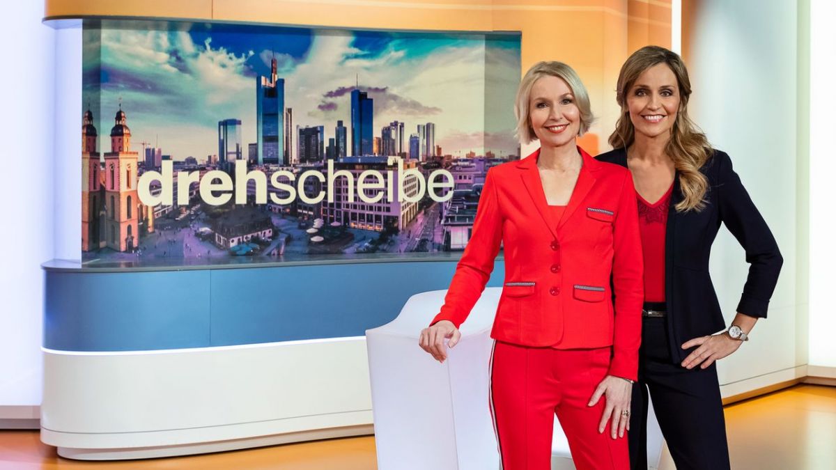 #"drehscheibe" im Kontext Zweites Deutsches Fernsehen im Livestream und TV: So sehen Sie dasjenige Regionalmagazin