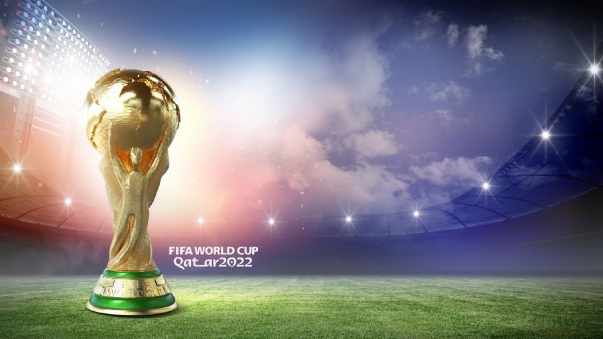 Wer holt sich den WM-Pokal in Katar? Ein TikTok-Zeitreisender will es bereits wissen. (Symbolfoto) (Foto)