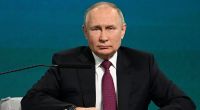 Was plant Wladimir Putin?