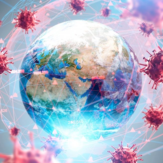 Neue Viren und Killer-Tiere! Angst vor nächster Pandemie wächst