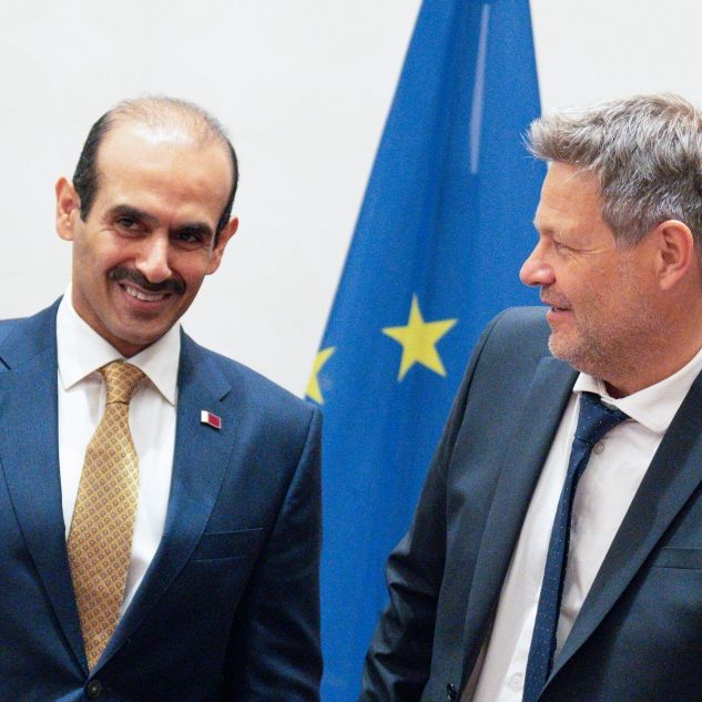 Deutschland-Abkommen bestätigt! So viel Gas liefert das Emirat