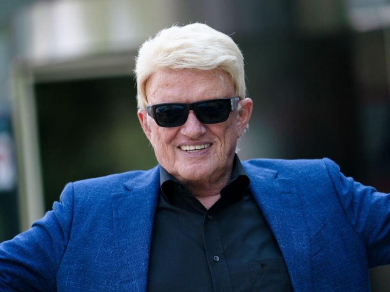 Heino auf Tour 2025/2026: Hier können Sie den Schlager-Star live erleben