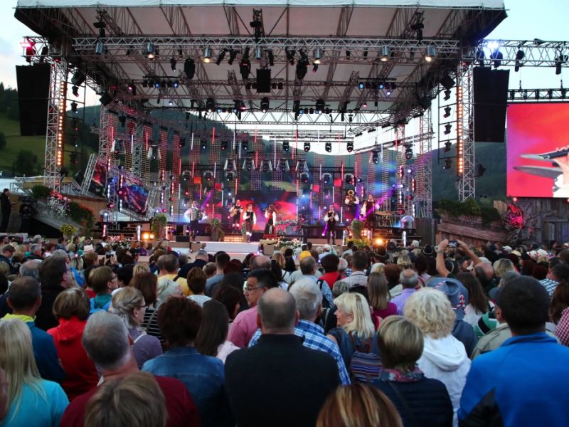 Saso Avsenik auf Tour 2025/2026: Hier können Sie ihn live erleben