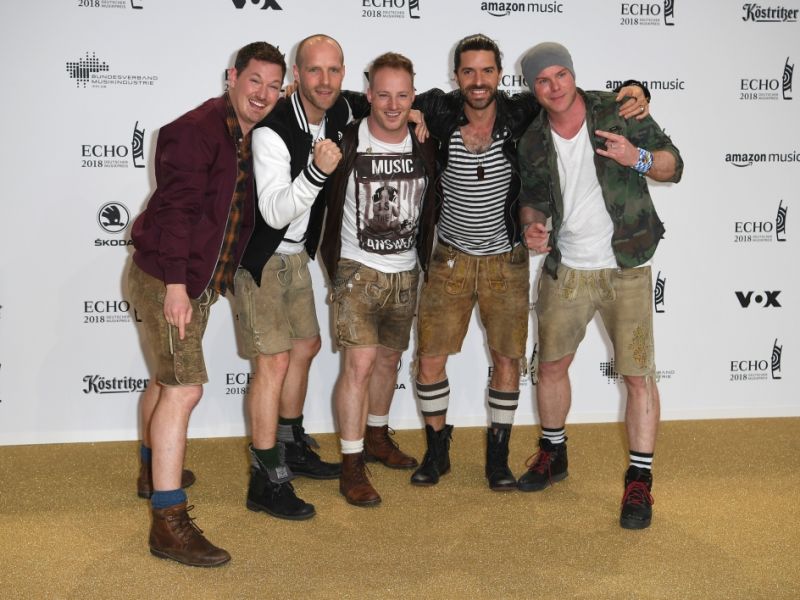 voxxclub auf Tour 2025/2026: Das sind ihre nächsten Termine