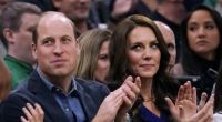 Prinz William und Kate Middleton wurden beim Basketballspiel der Boston Celtics ausgebuht.