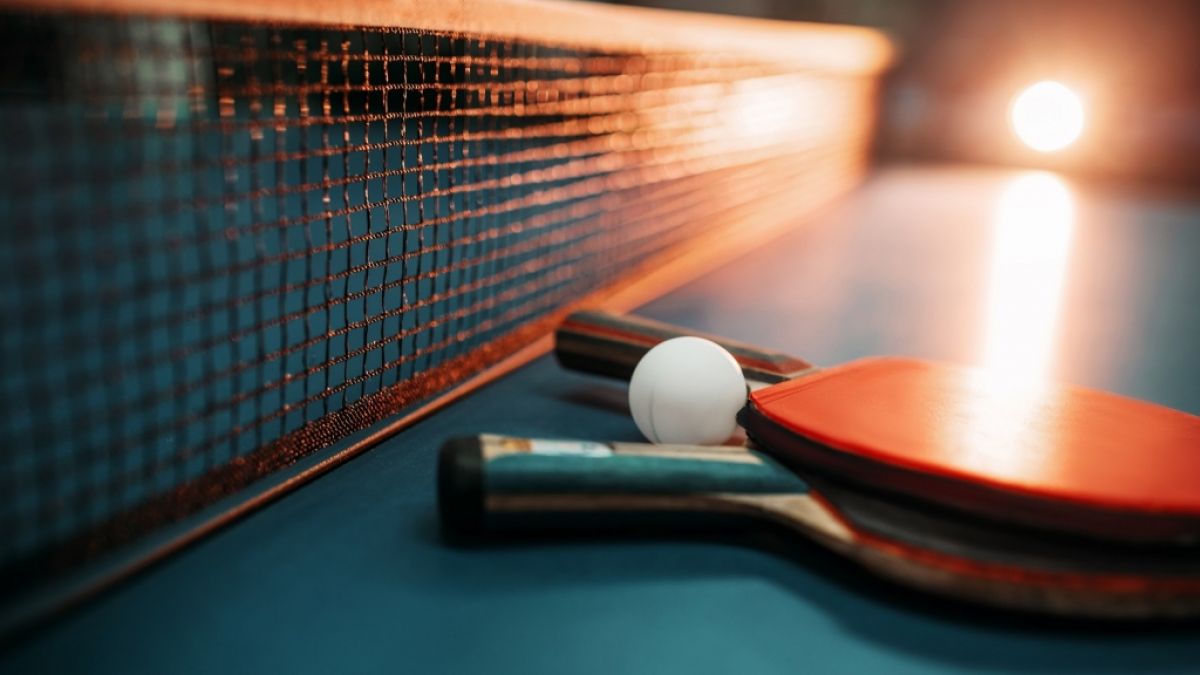 Aktuelle Tischtennis-Spielberichte auf news.de. (Foto)