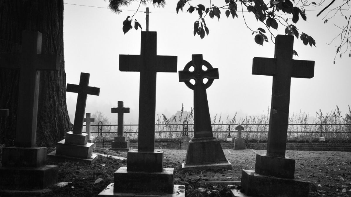 Auf den Philippinen wurde der Kopf einer enthaupteten Frau auf einem Friedhof ausgestellt. (Symbolfoto) (Foto)