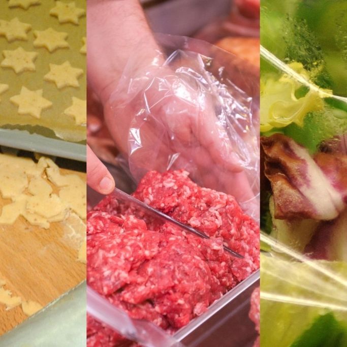 Ekel-Keime entdeckt! Diese Erreger lauern in Salat, Hackfleisch und Plätzchenteig