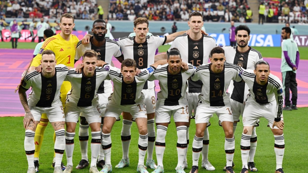 Fußball-WM Katar 2022 Deutschlands letzte Chance aufs Achtelfinale
