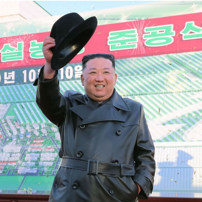 Kim Jong-un verlangt von seinem Volk patriotischere Namen.
