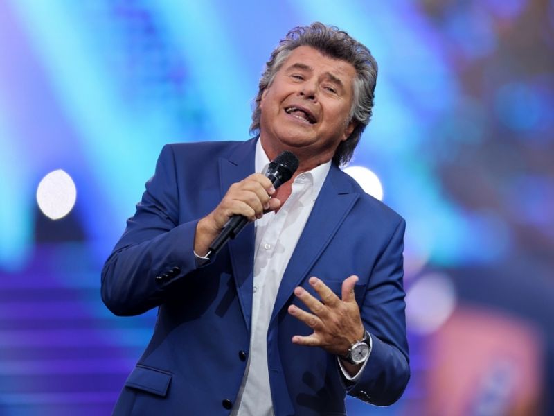 Andy Borg auf Tour 2025/2026: Das sind seine nächsten Termine